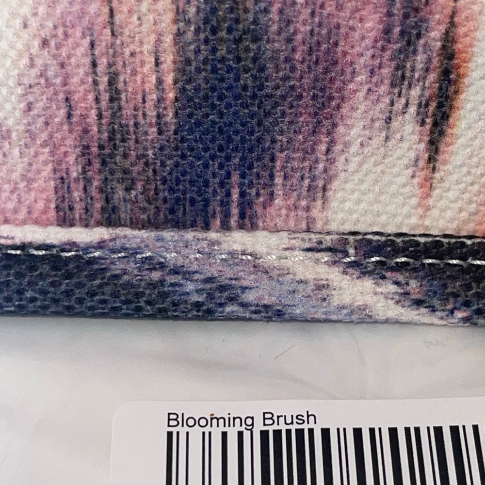 VINCE CAMUTO Printed Small Canvas Tote-Oriel In Blooming Brush - Picture 3 of 13
